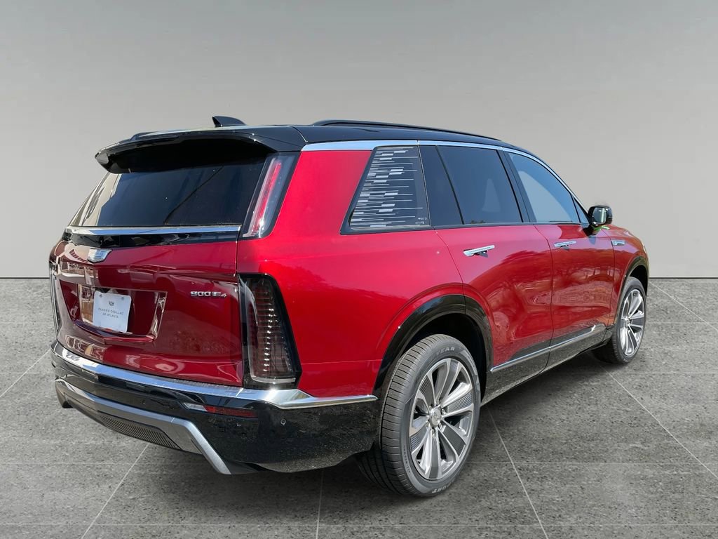 New 2026 Cadillac Vistiq Luxury image 5