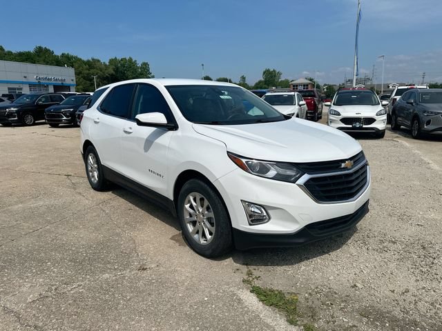 Used 2021 Chevrolet Equinox LT FWD image 12