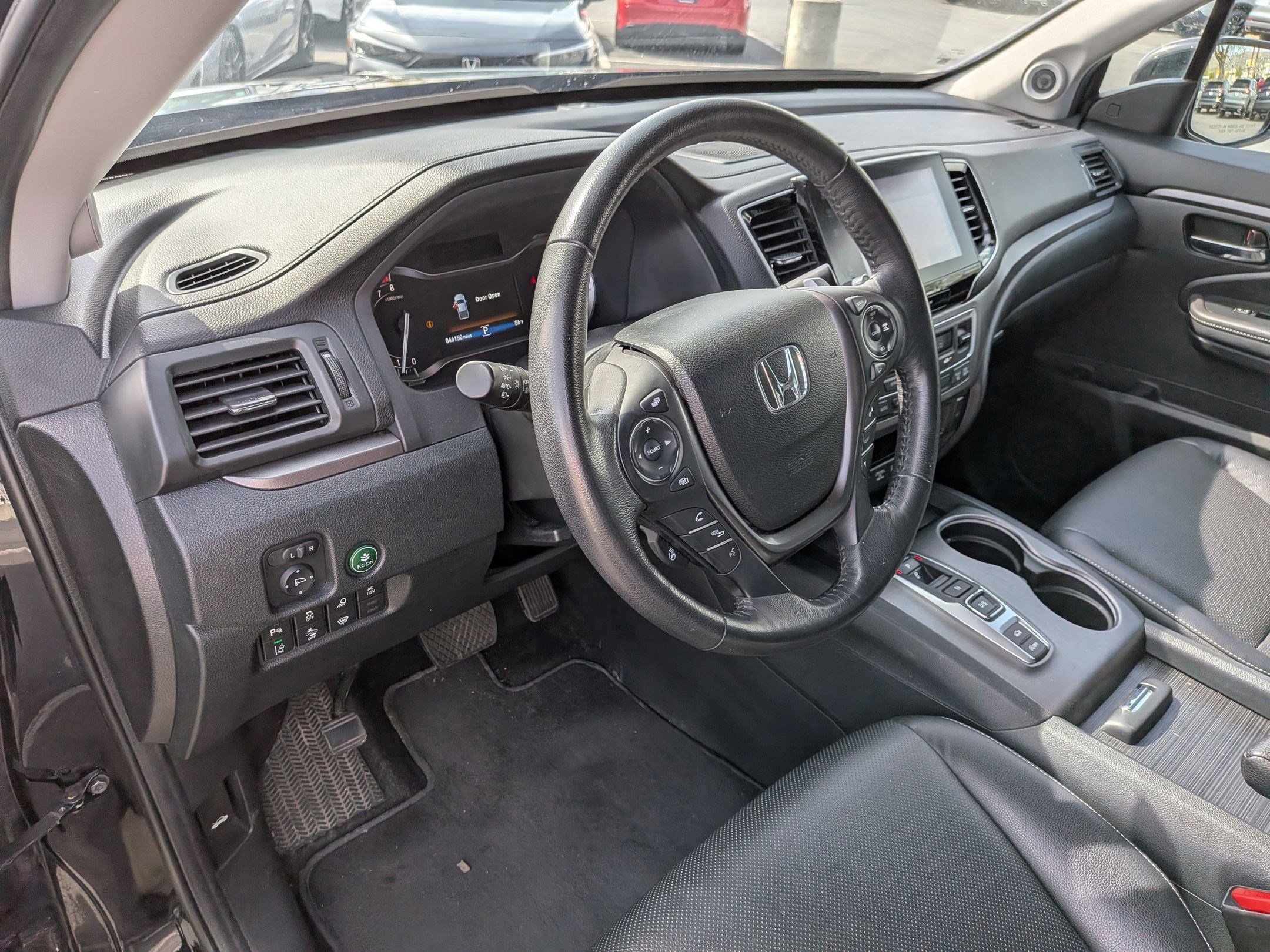 Used 2023 Honda Ridgeline RTL-E image 16