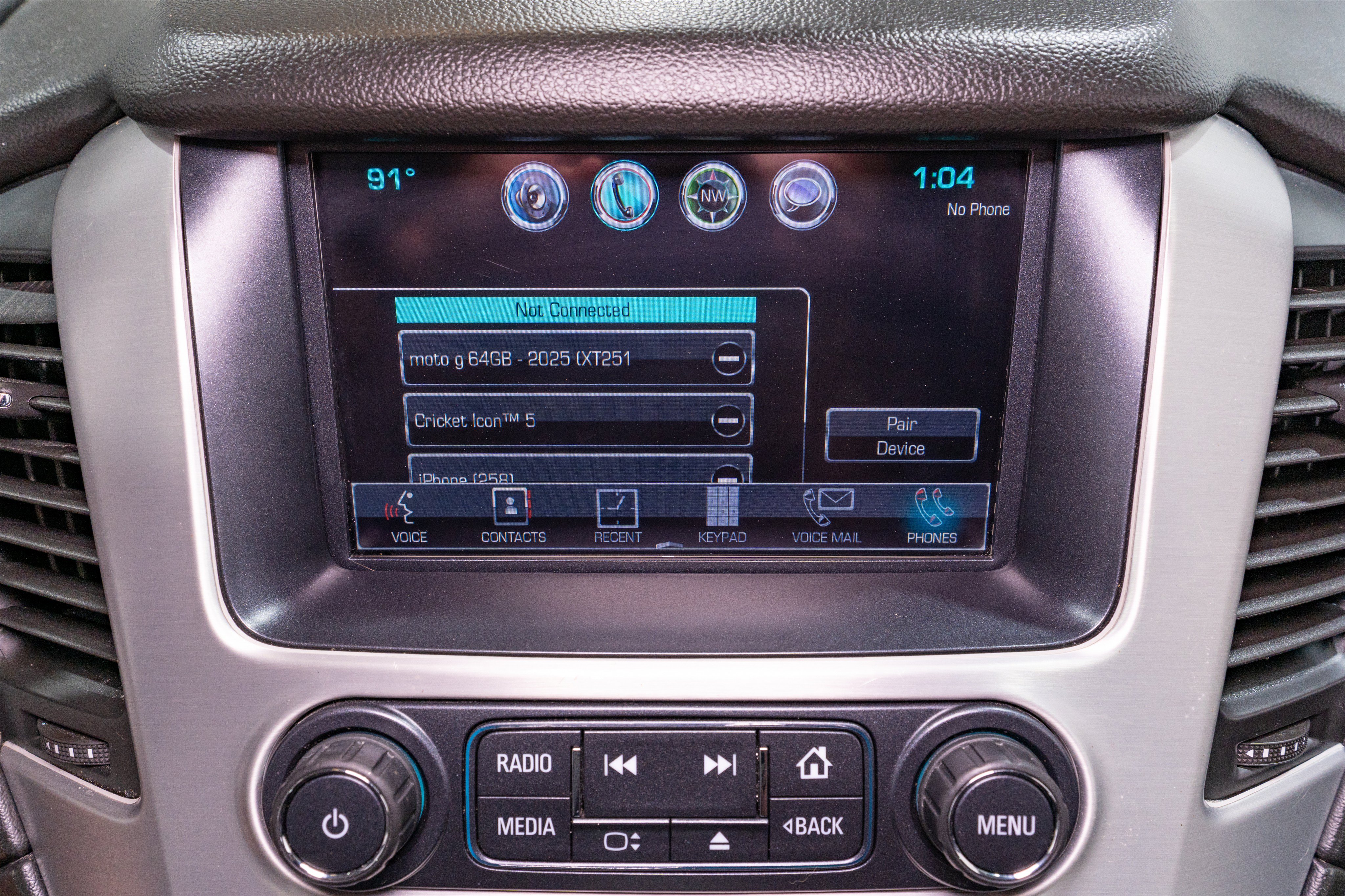 Used 2019 GMC Yukon XL SLT AWD/4WD image 18