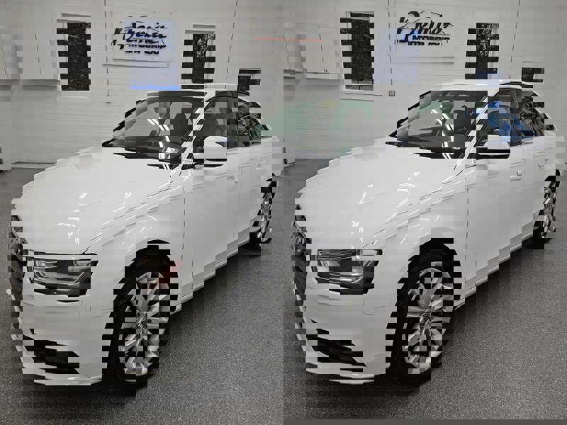 Used 2013 Audi A4 2.0T Premium Plus