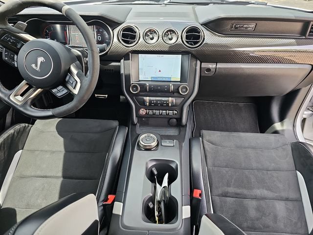 Used 2020 Ford Mustang Shelby GT500 w/ Technology Package RWD image 21