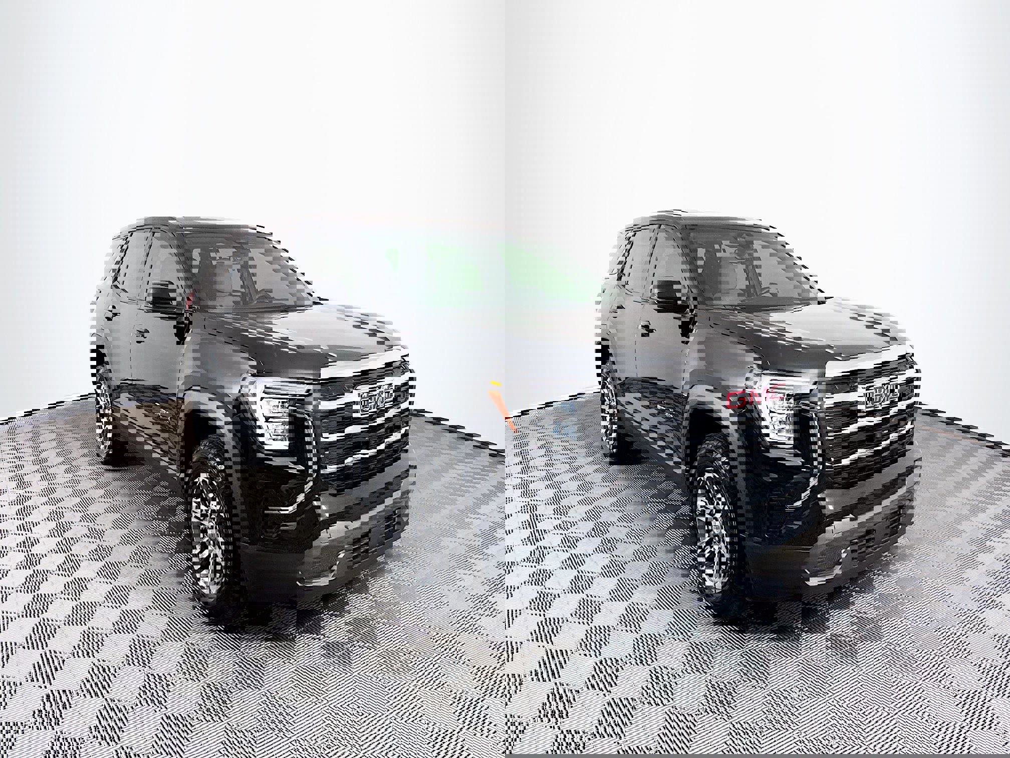 New 2025 GMC Terrain Elevation