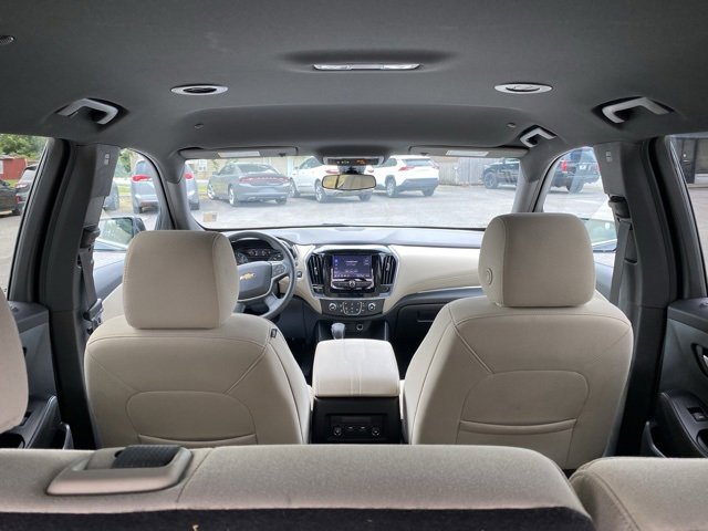 Used 2022 Chevrolet Traverse LS image 10