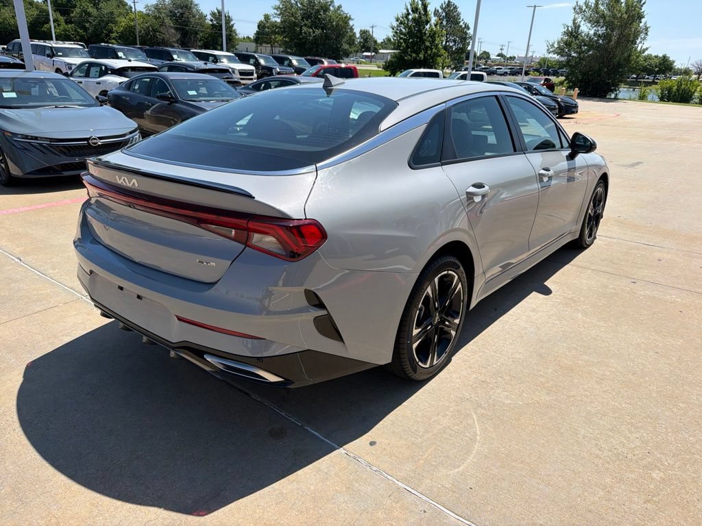 Used 2024 Kia K5 GT-Line w/ GT-Line Premium Package FWD image 5
