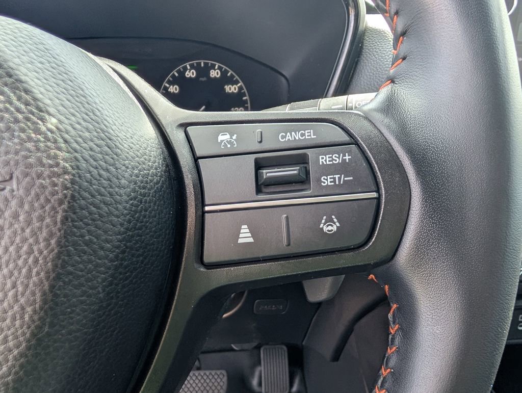 Certified 2025 Honda CR-V Sport-L image 21