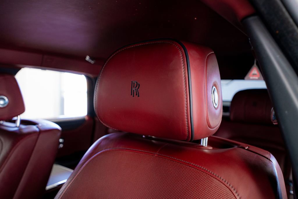 Used 2021 Rolls-Royce Ghost AWD/4WD image 30