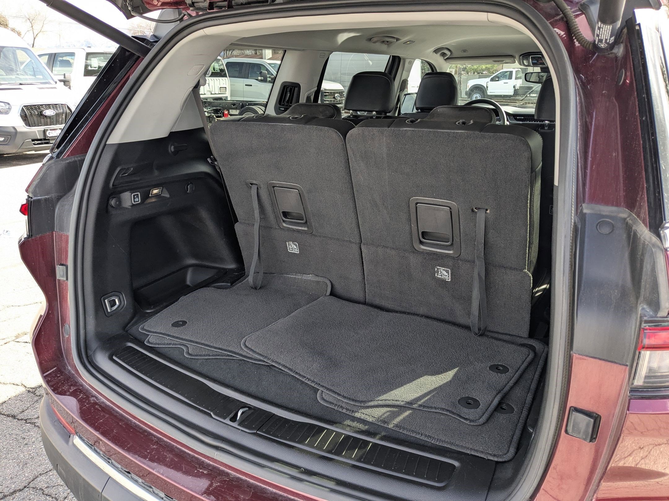 Used 2023 Jeep Grand Cherokee L Limited image 31