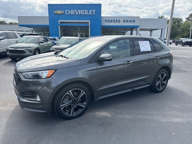 Used 2020 Ford Edge ST image 1