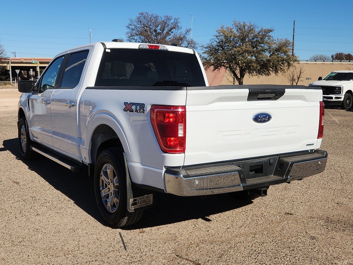 Used 2022 Ford F150 XLT w/ XTR Package image 2