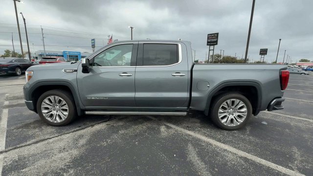 Used 2021 GMC Sierra 1500 Denali w/ Denali Ultimate Package AWD/4WD image 5