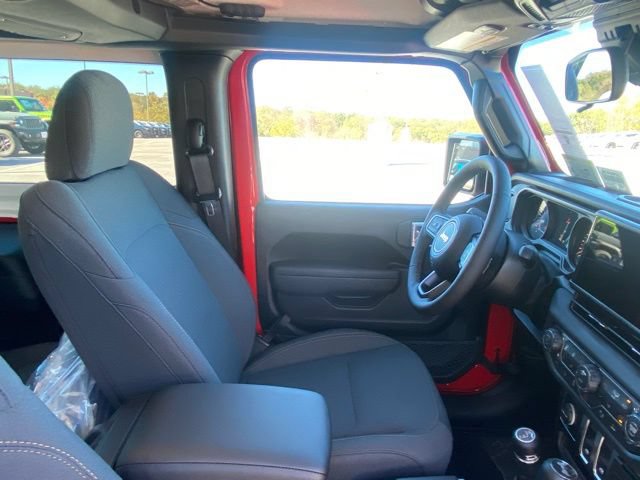 New 2026 Jeep Wrangler Sport AWD/4WD image 31