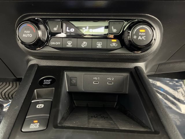 New 2026 Nissan Kicks SV w/ SV Premium Package FWD image 25