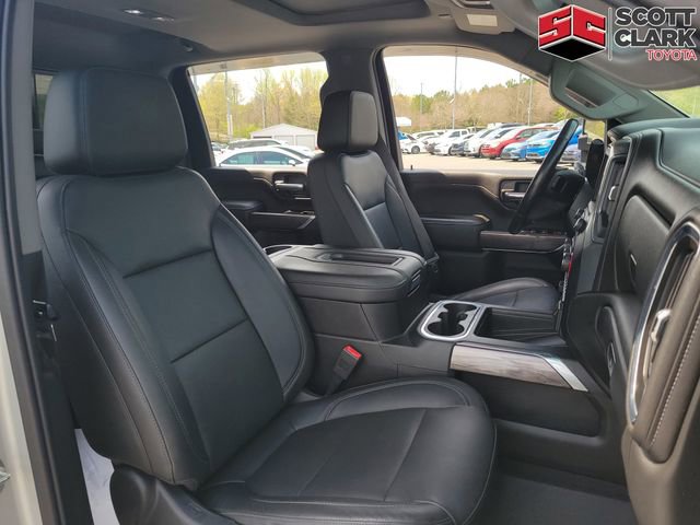 Used 2020 Chevrolet Silverado 2500 LTZ w/ LTZ Premium Package image 15