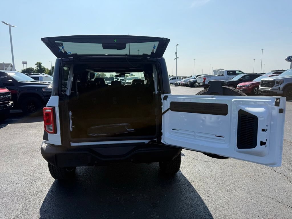 New 2026 Ford Bronco Big Bend w/ Black Diamond Package AWD/4WD image 48