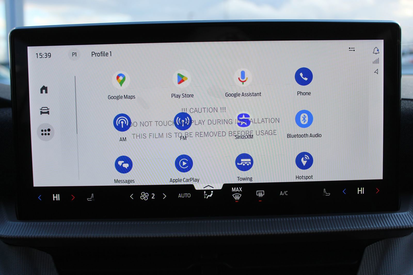 New 2026 Ford Explorer Active image 37