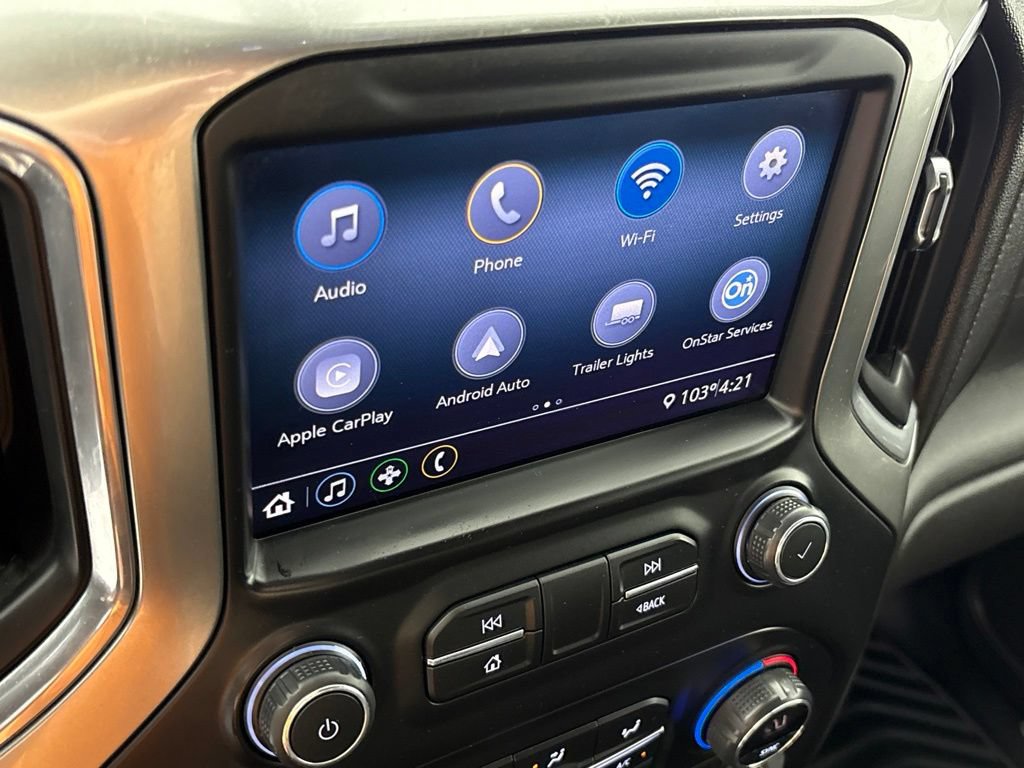 Certified 2020 Chevrolet Silverado 1500 LT w/ All-Star Edition RWD image 40
