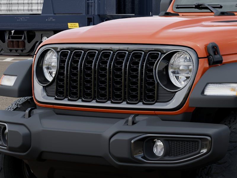 New 2026 Jeep Wrangler Unlimited Sport AWD/4WD image 12