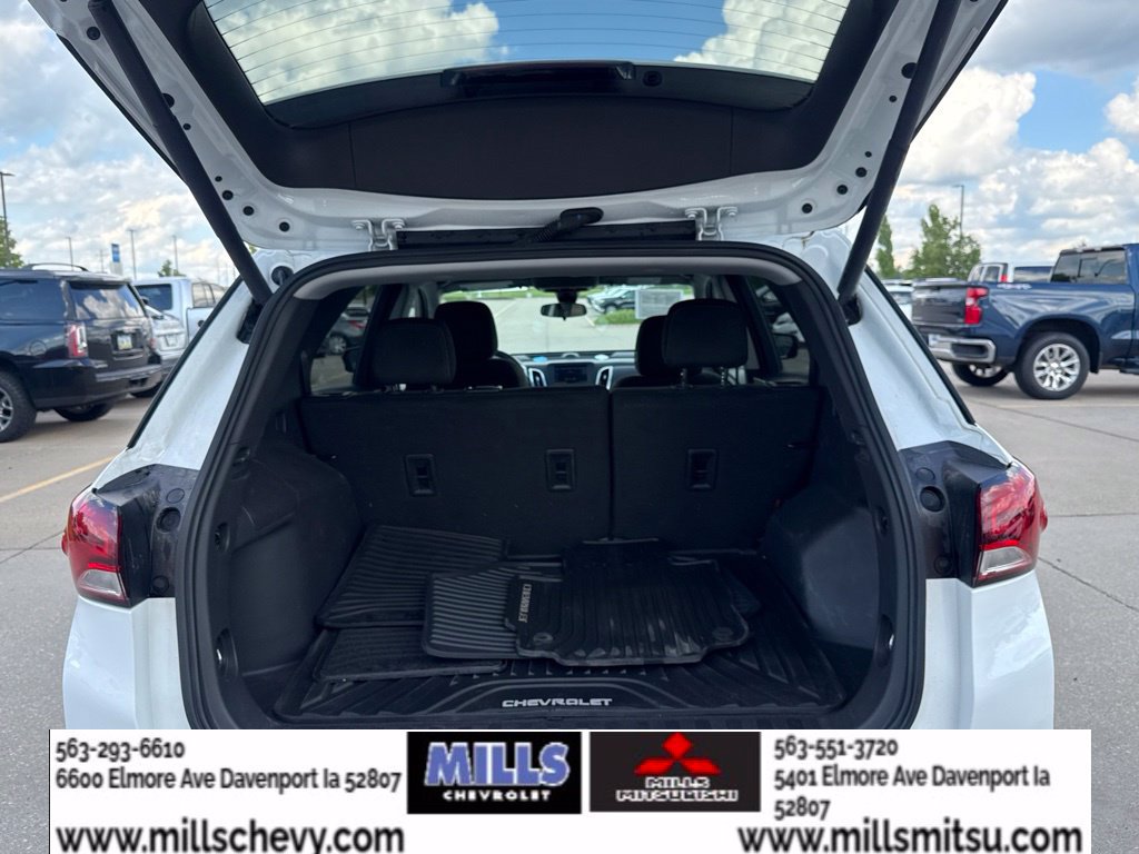 Used 2024 Chevrolet Equinox LT FWD image 22