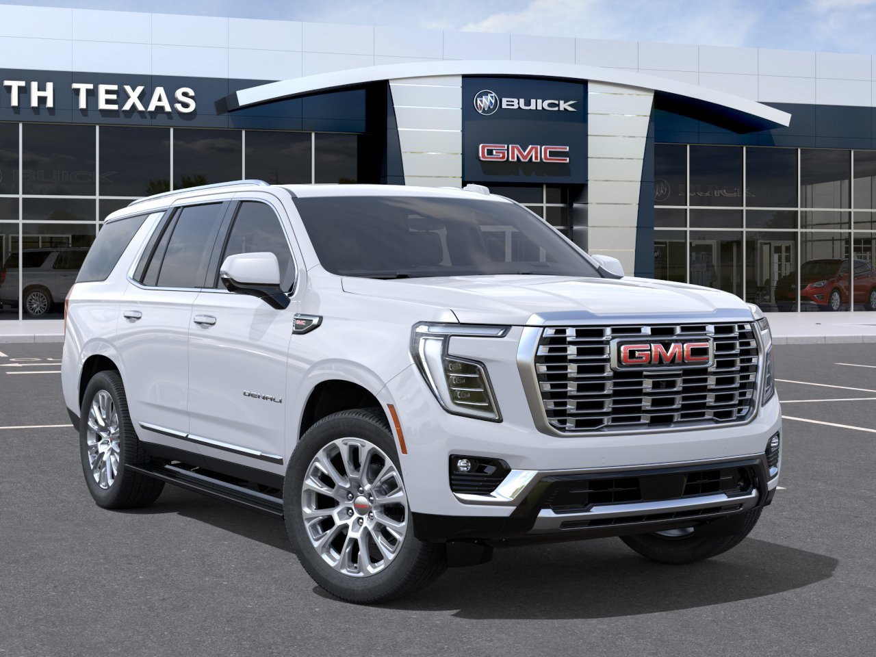 New 2027 GMC Yukon Denali w/ Denali Reserve Package RWD image 7