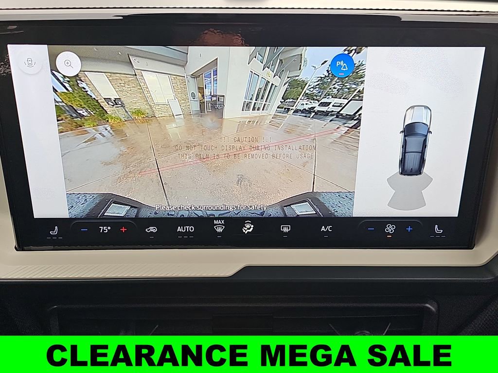 New 2025 Ford Bronco Sport Heritage w/ Convenience Package image 22