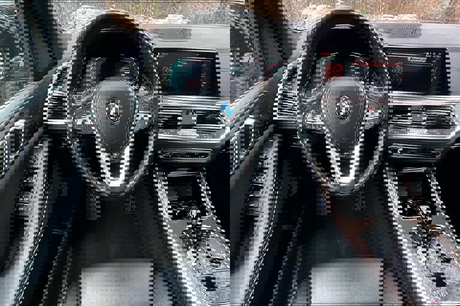 Used 2022 BMW X5 xDrive40i w/ Premium Package image 6