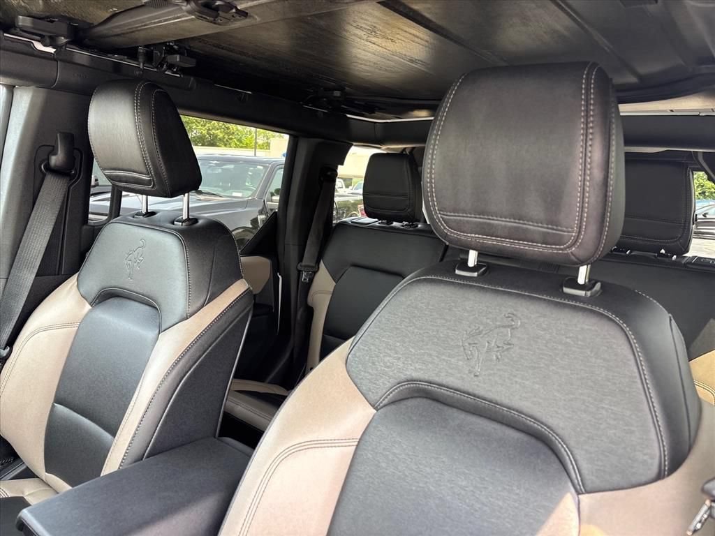 Used 2024 Ford Bronco Big Bend AWD/4WD image 40