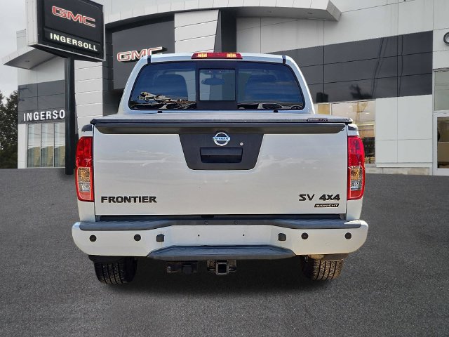 Used 2018 Nissan Frontier SV w/ Value Truck Package AWD/4WD image 24