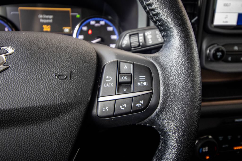 Used 2021 Ford Bronco Sport Outer Banks w/ Outer Banks Package (96D) AWD/4WD image 36