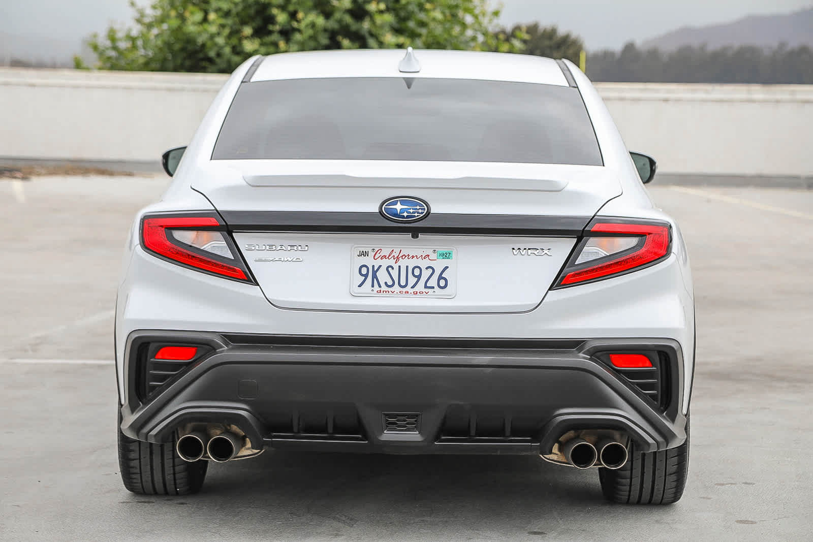 Used 2023 Subaru WRX Limited AWD/4WD image 6