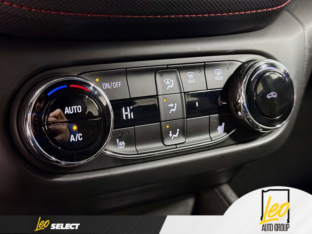 Used 2023 Chevrolet TrailBlazer RS w/ Convenience Package AWD/4WD image 15