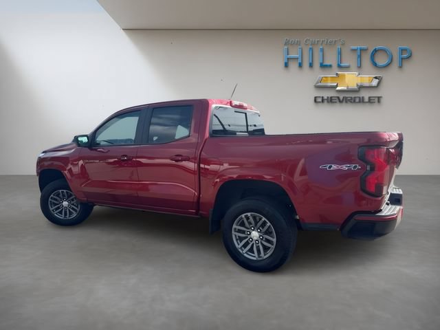 Used 2023 Chevrolet Colorado LT w/ LT Convenience Package AWD/4WD image 10