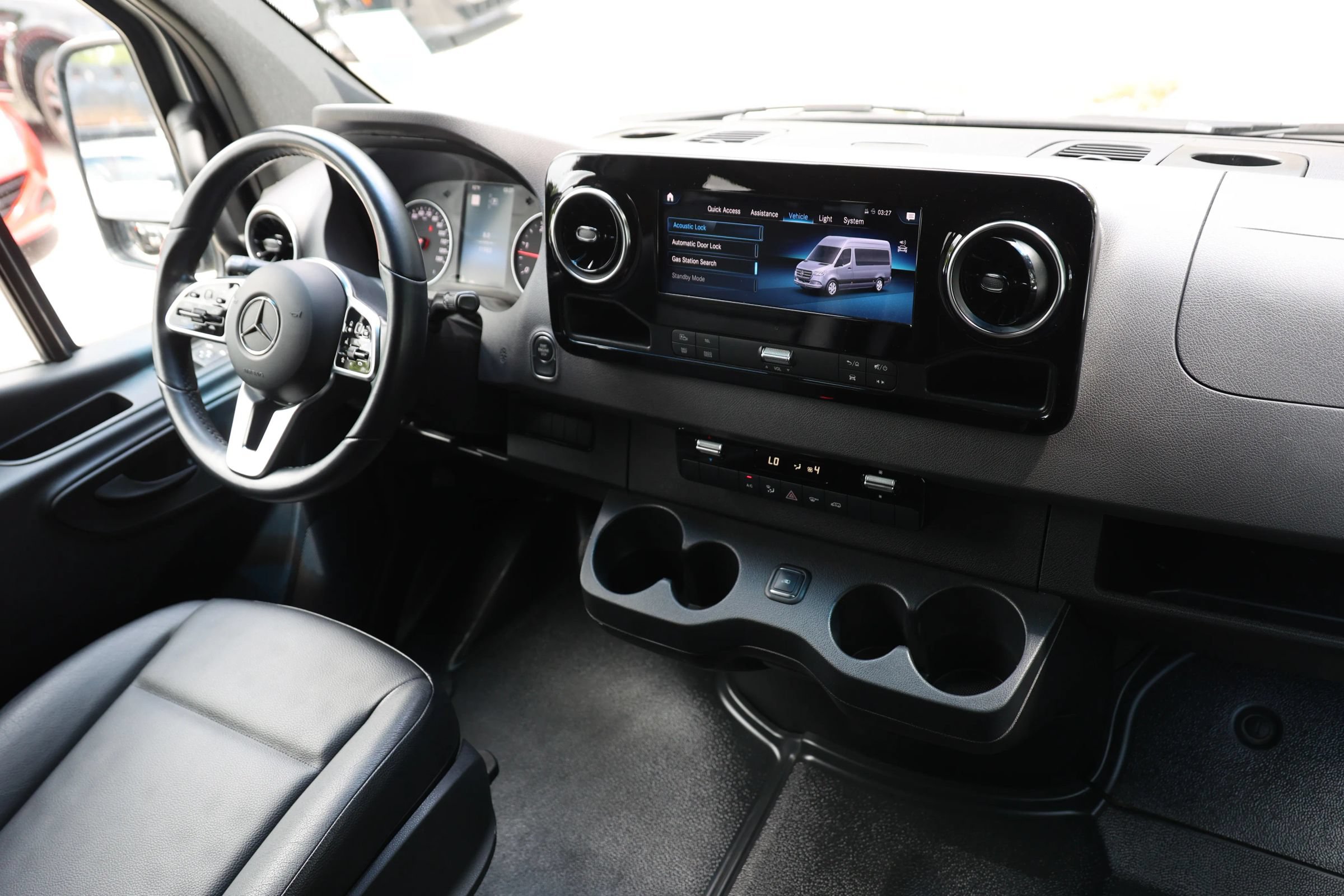 Used 2022 Mercedes-Benz Sprinter 4500 w/ Parking Package image 53