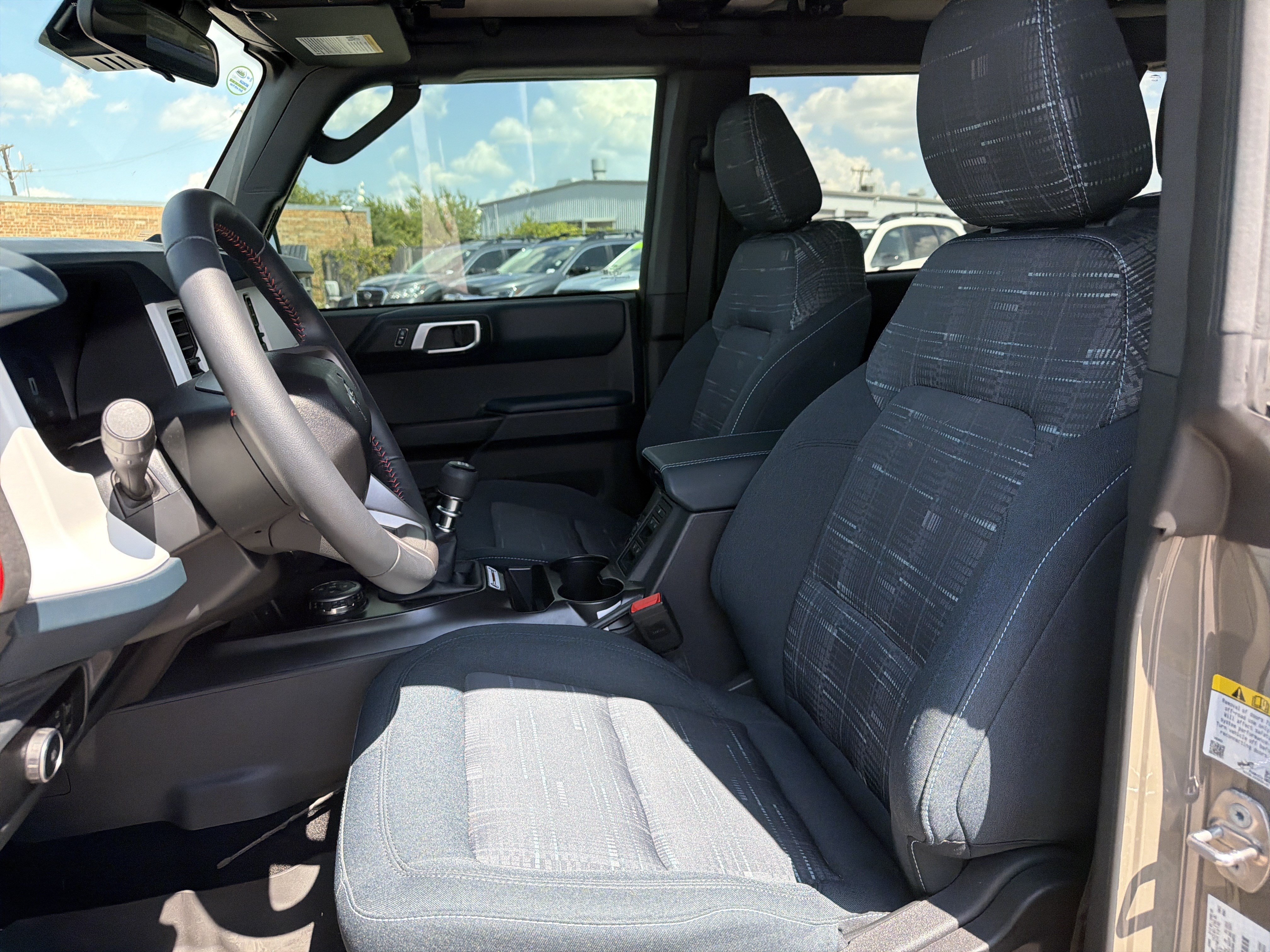 Used 2026 Ford Bronco Heritage Edition AWD/4WD image 24