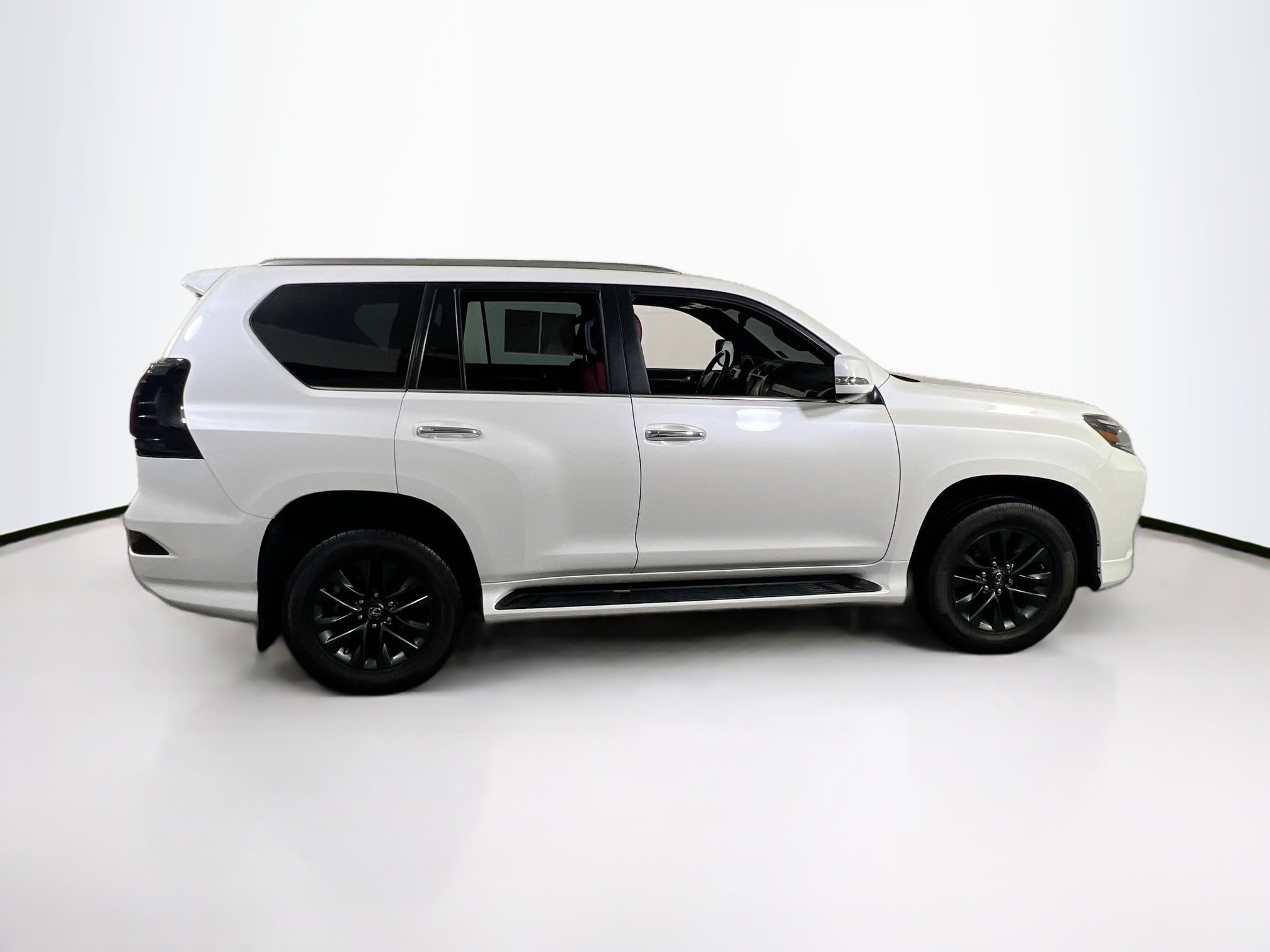 Used 2021 Lexus GX 460 Premium image 4