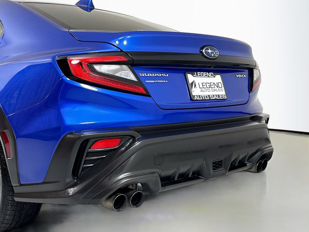 Used 2023 Subaru WRX AWD/4WD image 7