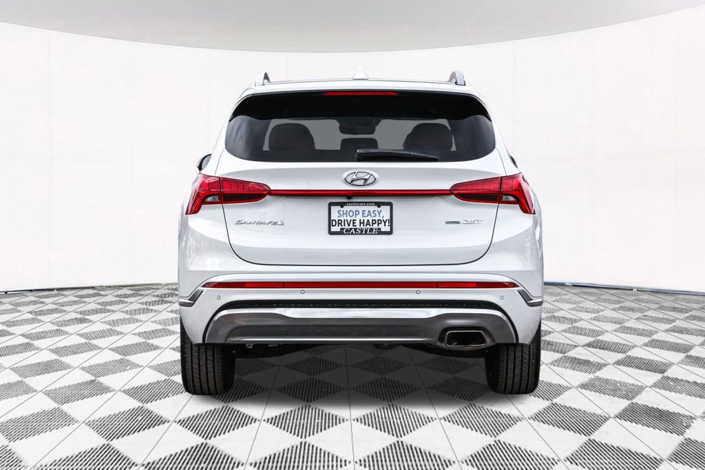 Used 2023 Hyundai Santa Fe Calligraphy image 14