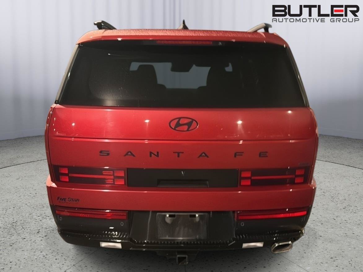 Used 2024 Hyundai Santa Fe Calligraphy AWD/4WD image 8
