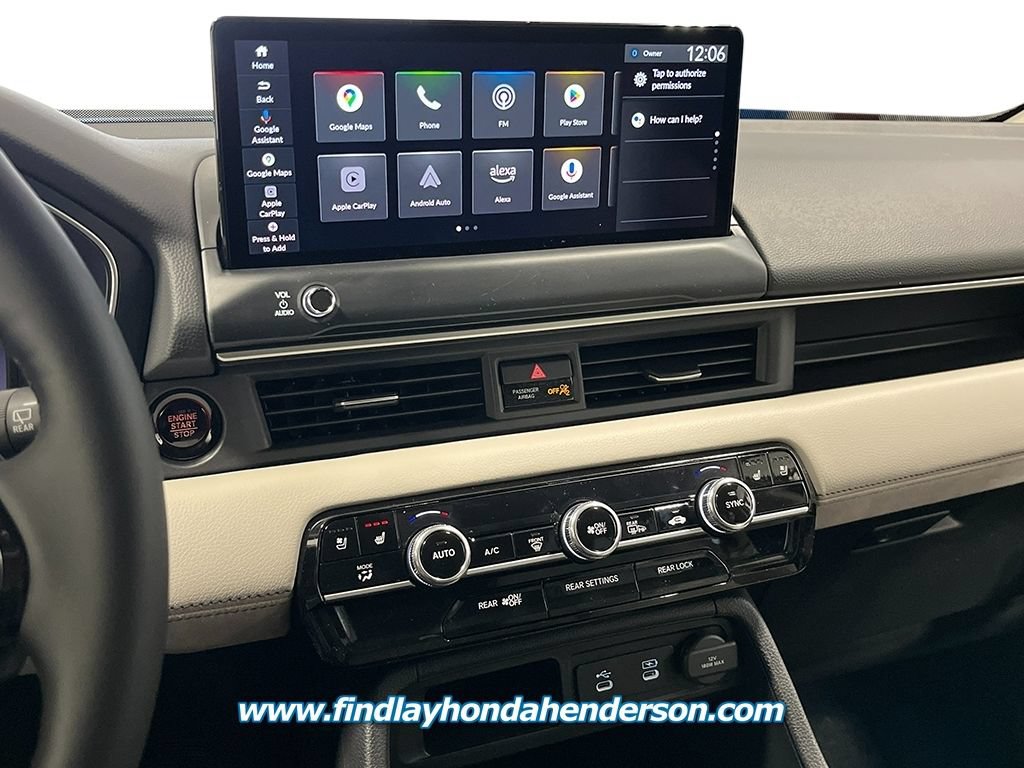 New 2026 Honda Pilot Elite image 21
