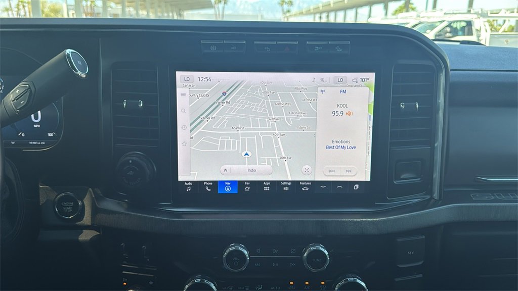 Certified 2024 Ford F350 Platinum w/ Tremor Off-Road Package image 13