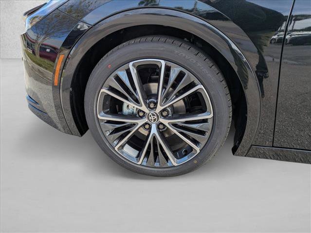 New 2026 Toyota Prius Limited image 9