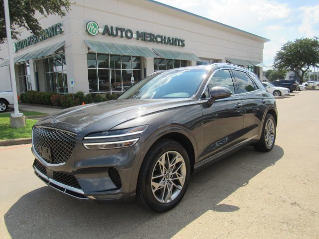 Used 2022 Genesis GV70 2.5T w/ Select Package