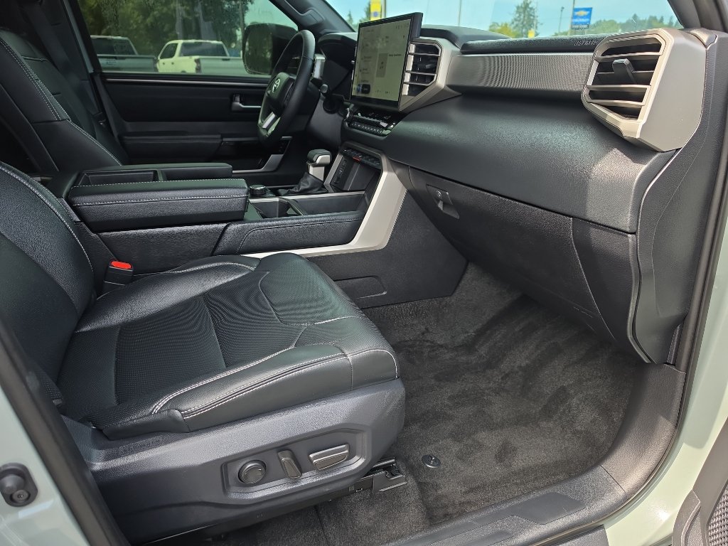 Certified 2026 Toyota Tundra Limited AWD/4WD image 15