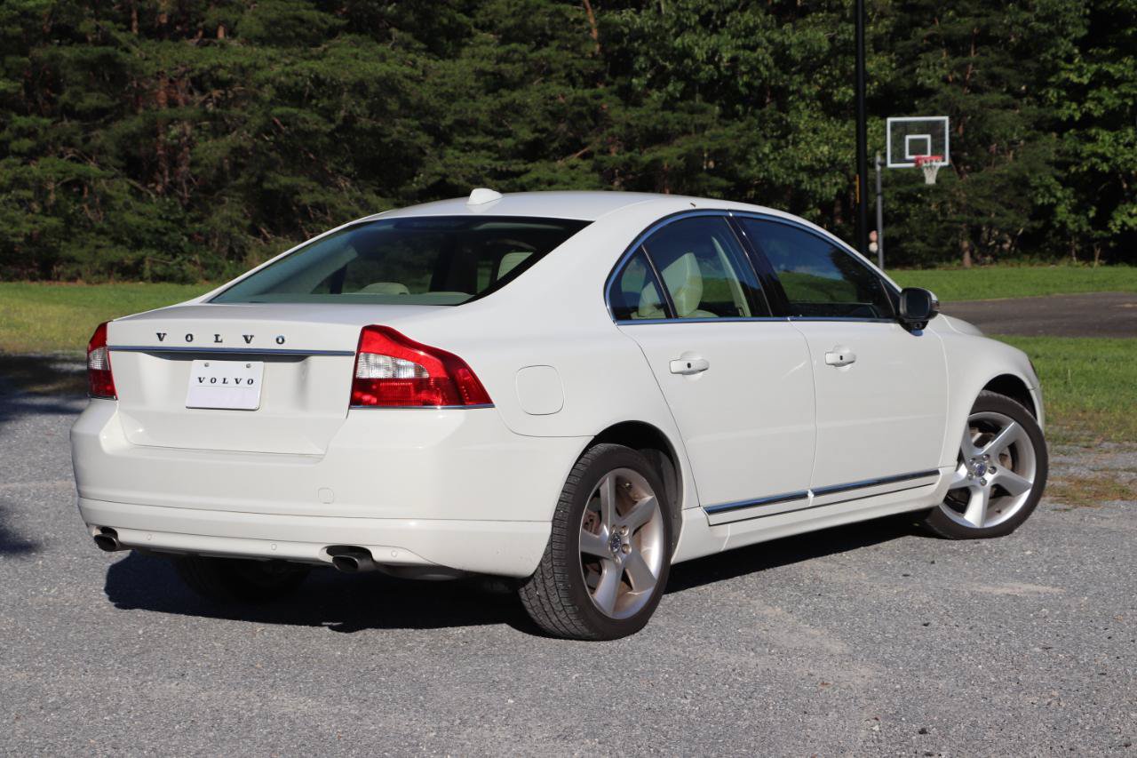 Used 2010 Volvo S80 T6 AWD/4WD image 3