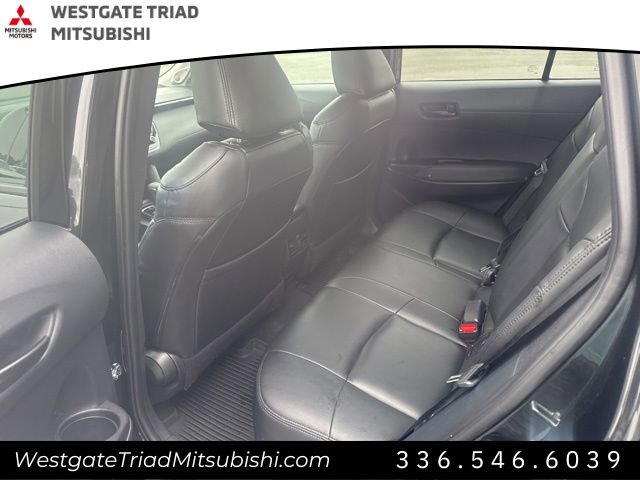 Used 2024 Toyota Corolla Cross LE w/ Moonroof Package FWD image 7