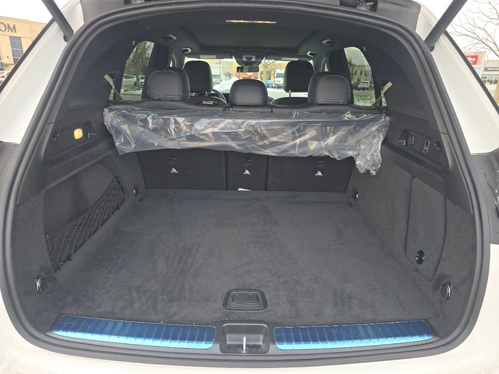 New 2026 Mercedes-Benz GLE 53 AMG 4MATIC image 18