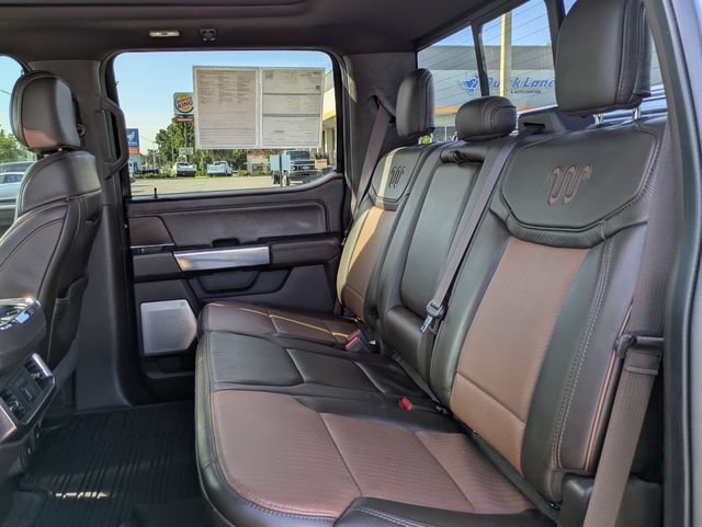 Certified 2021 Ford F150 King Ranch w/ Equipment Group 601A High AWD/4WD image 14