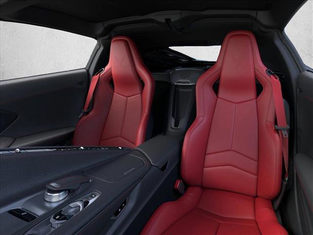 New 2025 Chevrolet Corvette E-Ray image 16