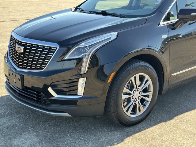 Certified 2021 Cadillac XT5 Premium Luxury FWD image 10