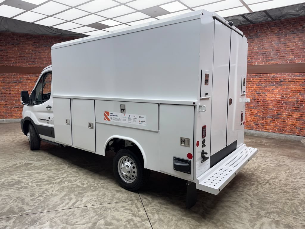 New 2026 Ford Transit 350 AWD image 2